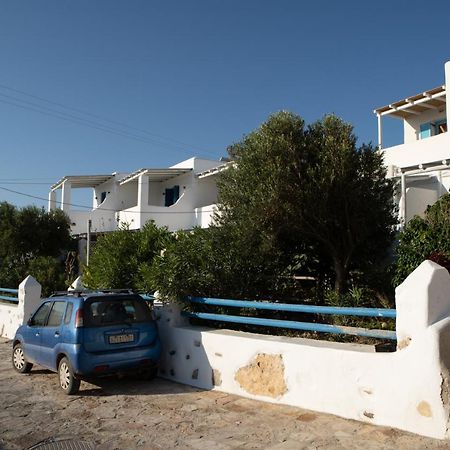 Arpistis Apartments Koufonisia Kültér fotó