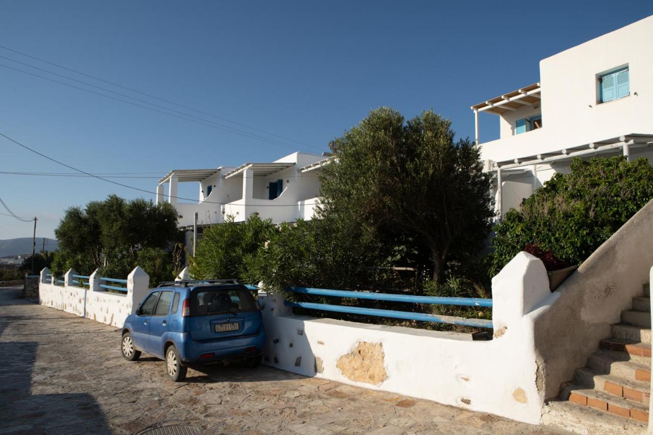 Arpistis Apartments Koufonisia Kültér fotó