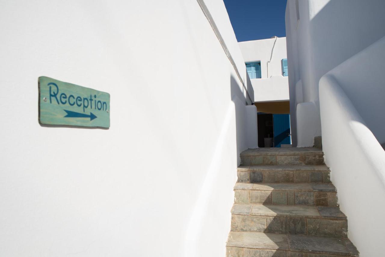 Arpistis Apartments Koufonisia Kültér fotó