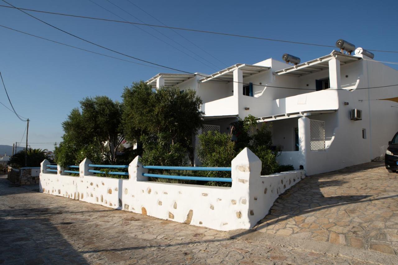 Arpistis Apartments Koufonisia Kültér fotó