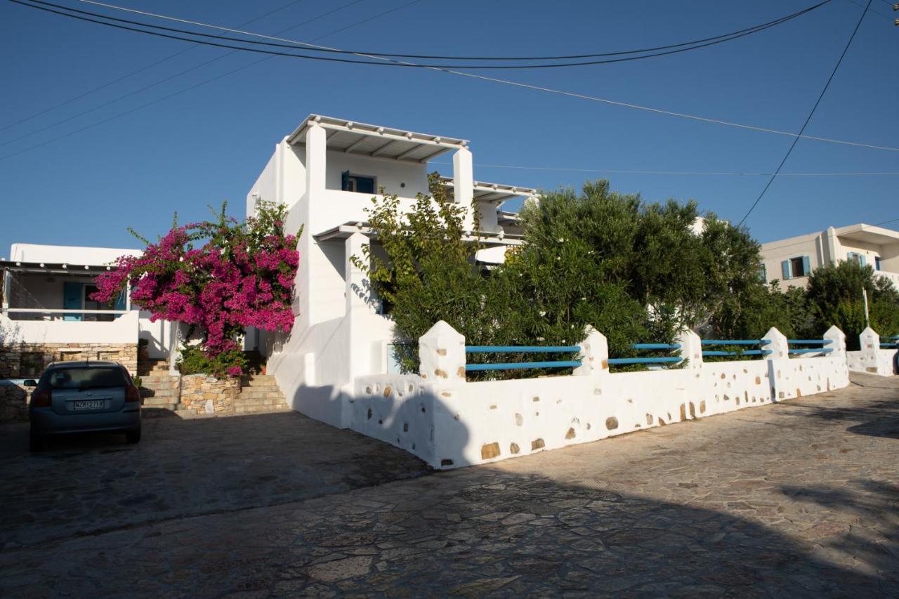 Arpistis Apartments Koufonisia Kültér fotó