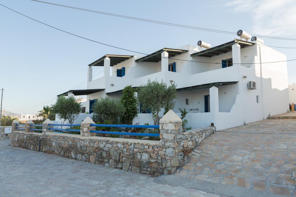 Arpistis Apartments Koufonisia Kültér fotó