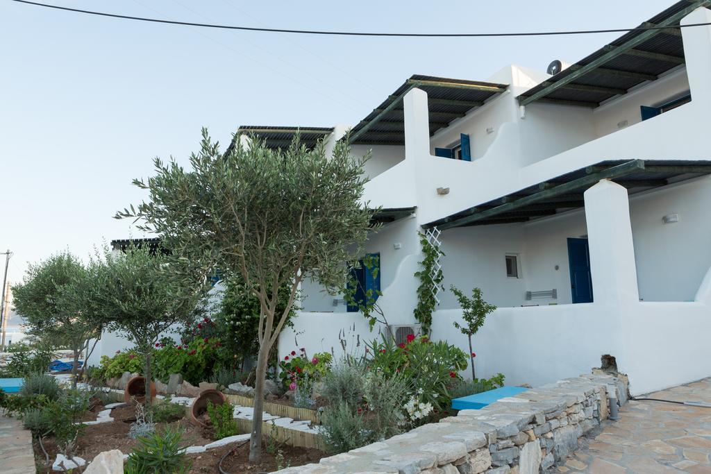 Arpistis Apartments Koufonisia Kültér fotó